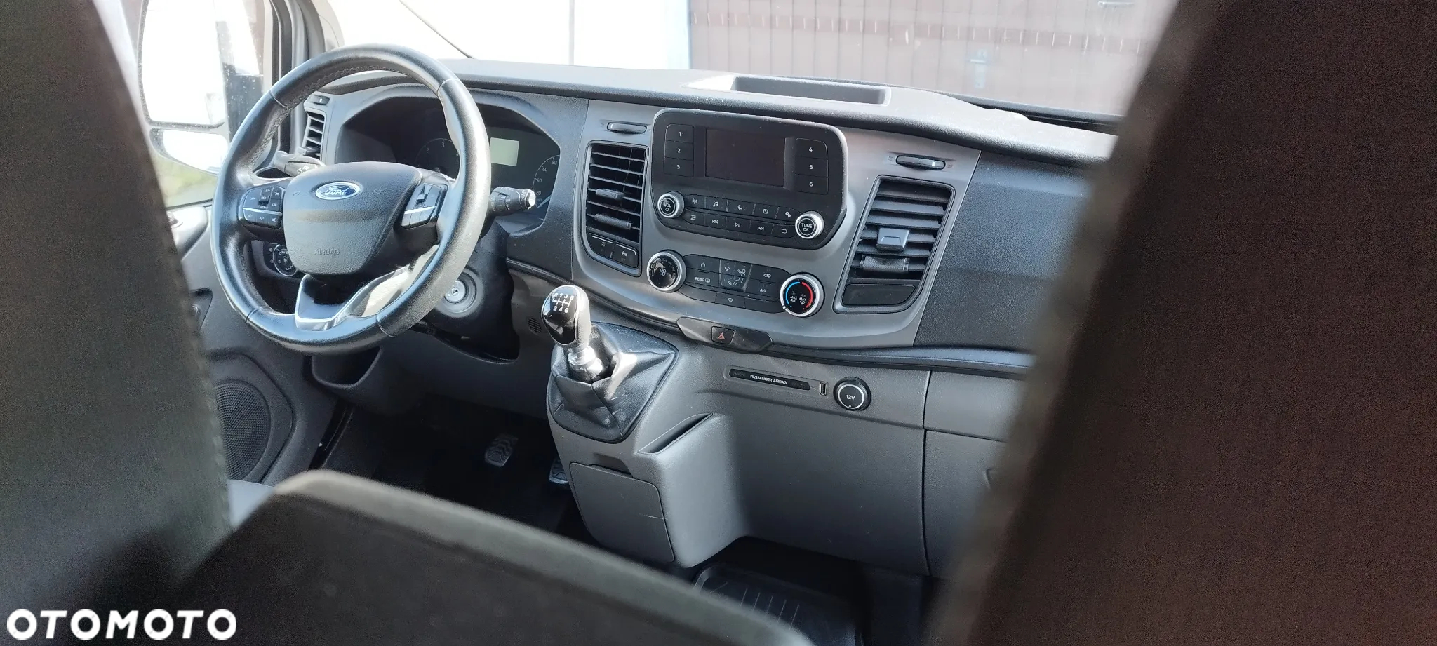 Ford Transit Custom - 5