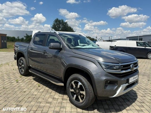 Volkswagen Amarok 3.0 TDI Autm. Style - 12