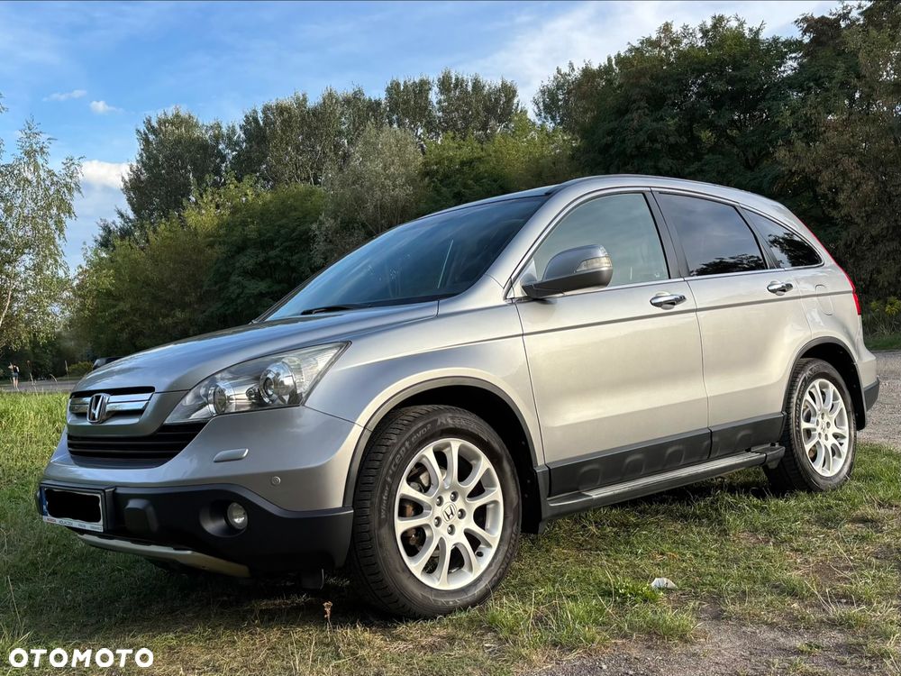 Honda CR-V 2.0 Executive - 33