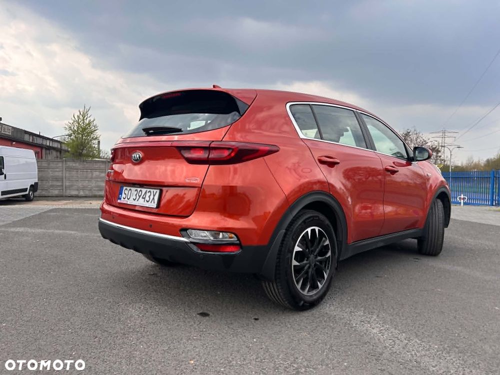 Kia Sportage 1.6 GDI S 2WD - 7