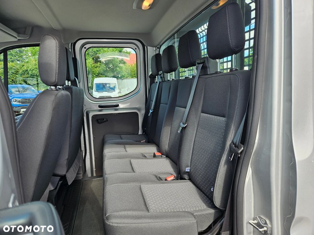 Ford Transit Podwozie Brygadowe - 8
