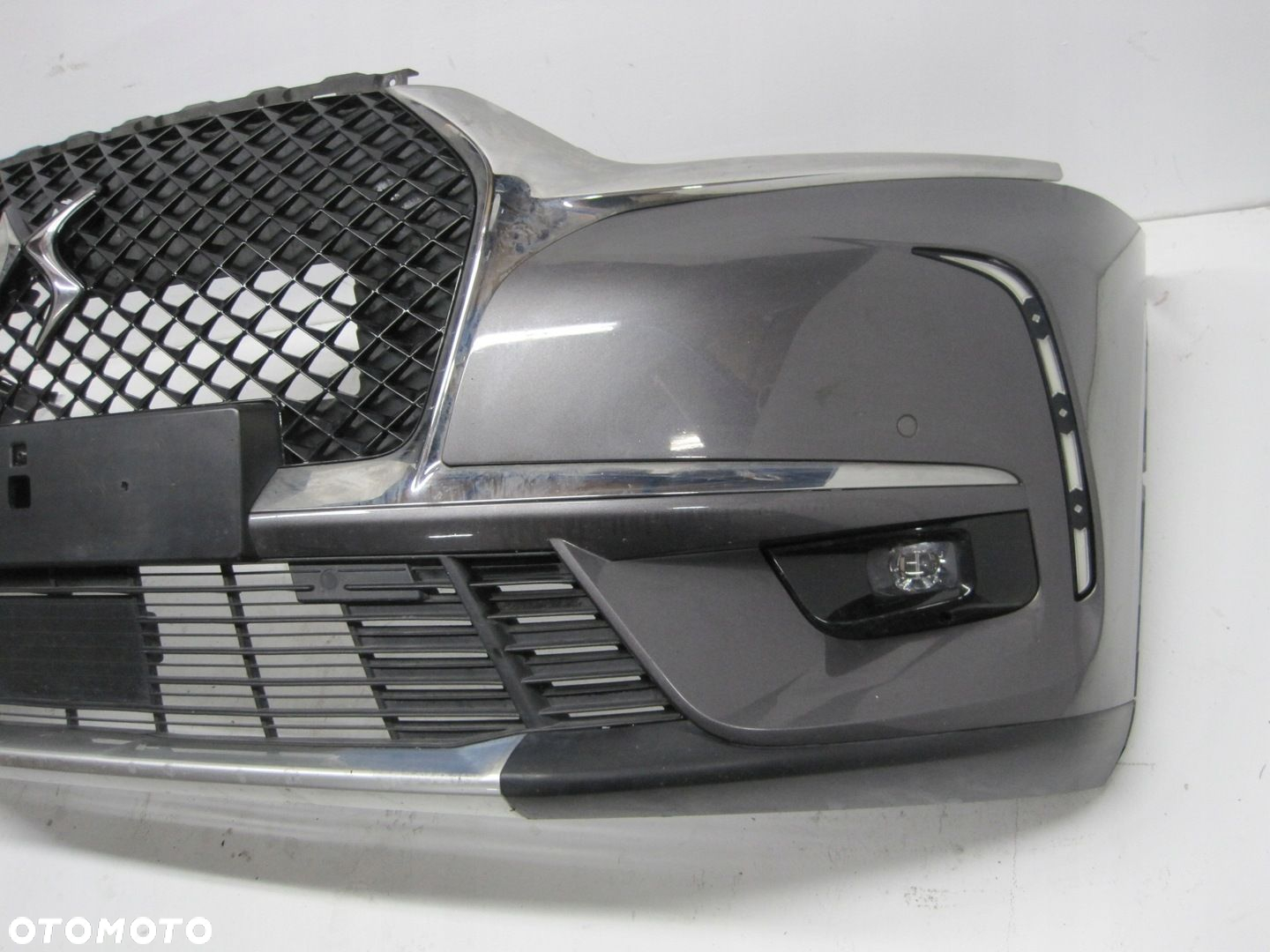 Zderzak przedni CITROEN DS7 4 PDC 19R PRZÓD POD RADAR - 5