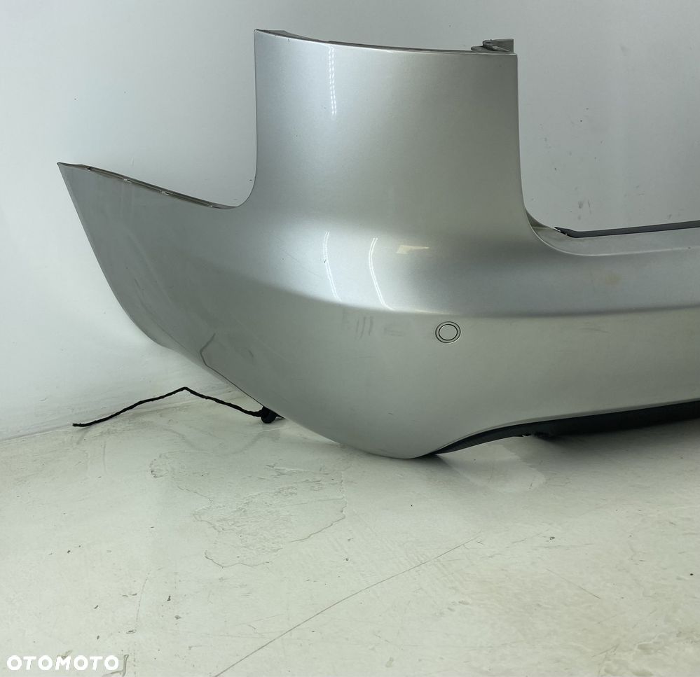 Audi A6 C6 Avant zderzeka tylny tył kombi 4xPDC LY7W - 3