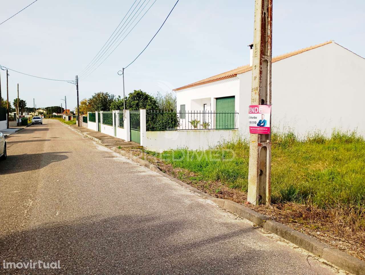 Terreno urbano com 6080 m2 com 2 frentes - Grande imagem: 3/6