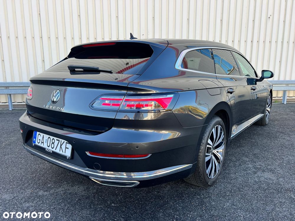 Volkswagen Arteon Shooting Brake 2.0 TSI Elegance DSG - 6