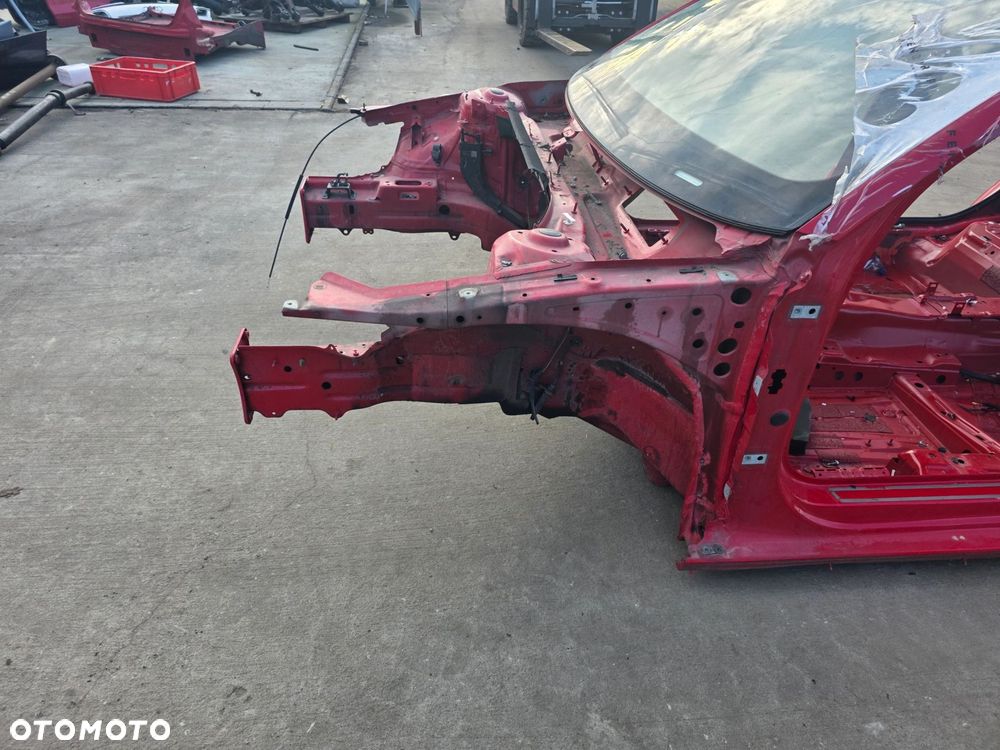 ĆWIARTKA PODŁUŻNICA FARTUCH LEWY PRZÓD A3 8V *SEDAN* 2012-2018 - 2