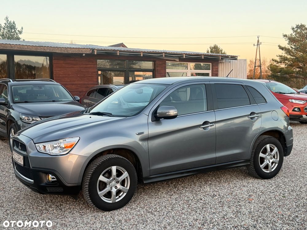 Mitsubishi ASX - 3