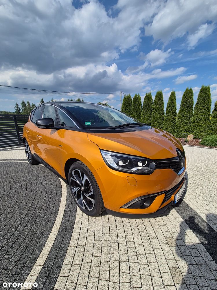 Renault Scenic TCe 140 GPF BOSE EDITION - 3