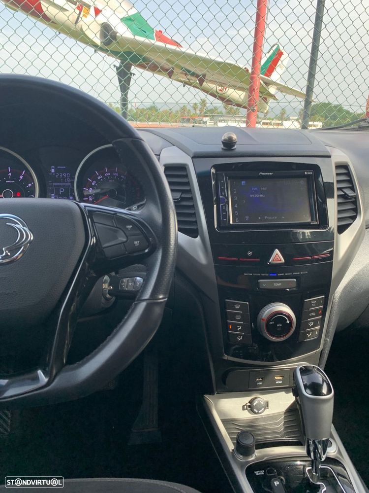 SsangYong Tivoli - 41