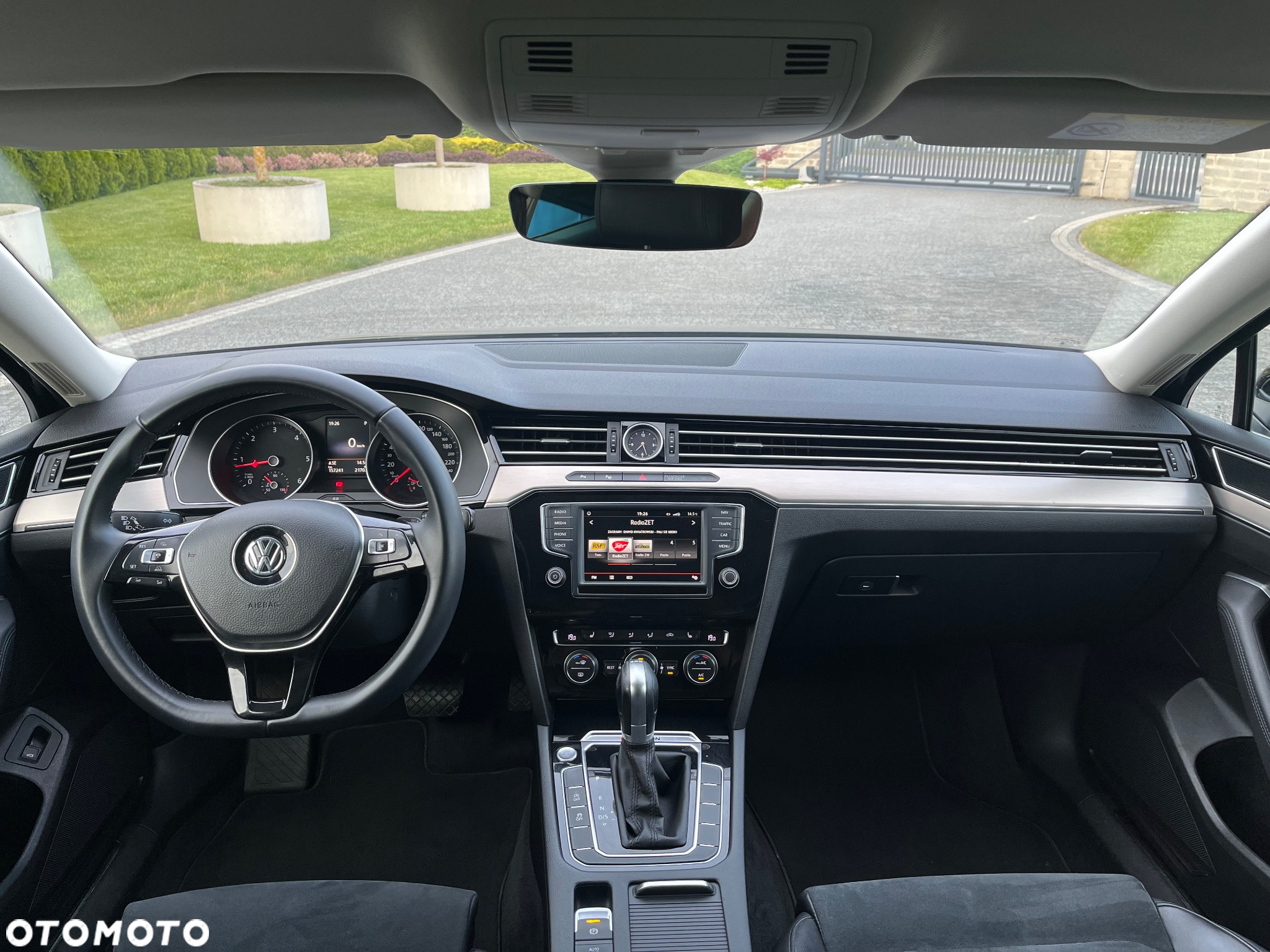Volkswagen Passat 2.0 TDI BMT SCR 4Mot Highline DSG7 - 14