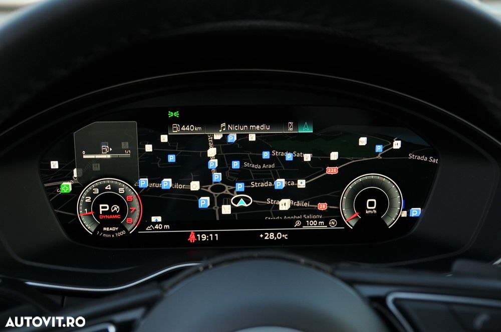 Audi A4 Limuzina 35 TFSI S tronic MHEV Advanced - 23