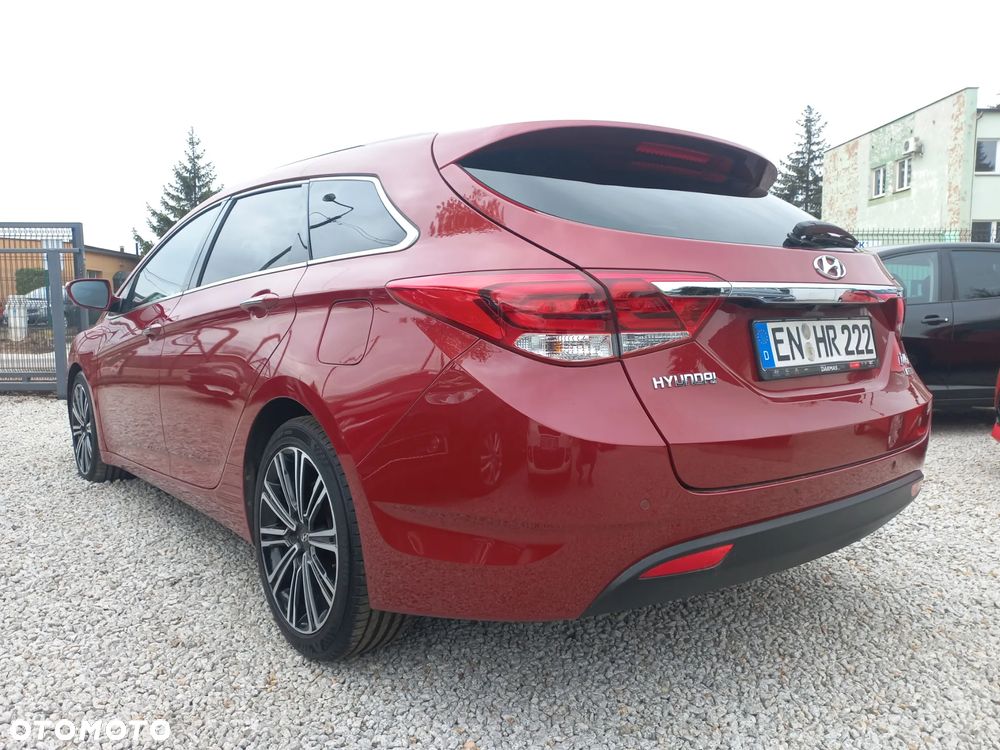 Hyundai i40 1.7 CRDi BlueDrive Premium DCT - 11