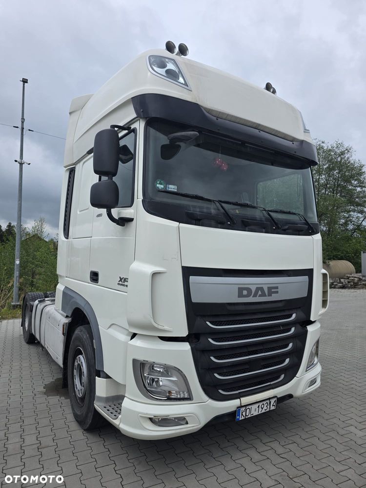DAF XF 460 FT - 1