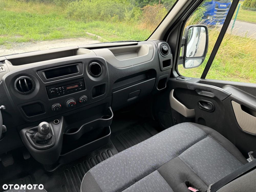 Opel Movano - 15
