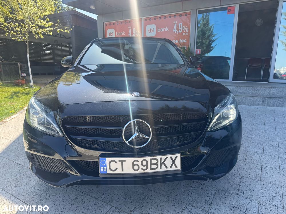 Mercedes-Benz C 200 (BlueTEC) d 7G-TRONIC - 12
