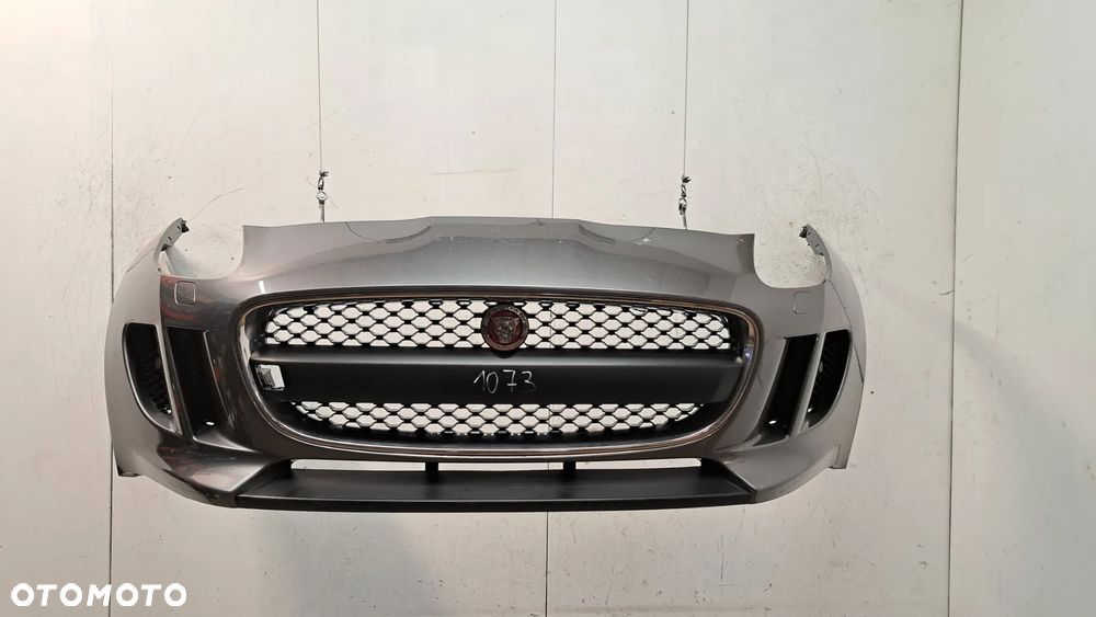 Jaguar F-Type zderzak przedni przód 4xPDC - 1