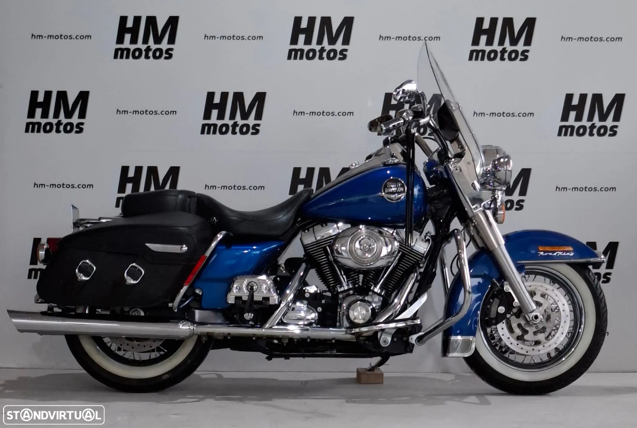 Harley-Davidson Road KING CLASSIC - 18 MESES DE GARANTIA - 1