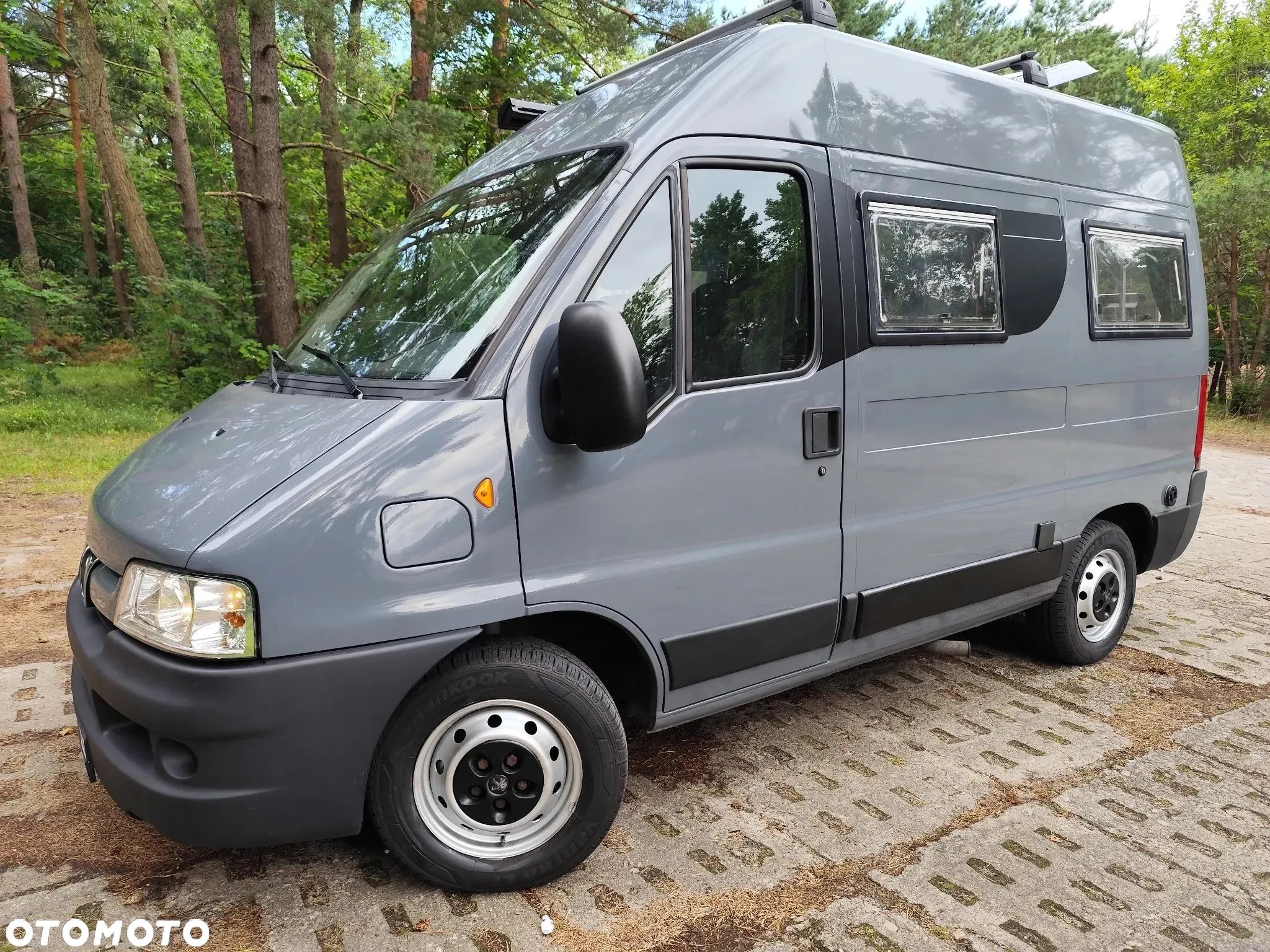 Peugeot Partner - 1