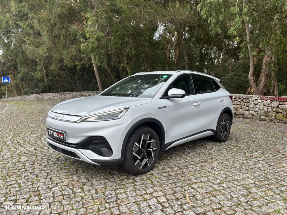 BYD Atto 3 60.48 kWh Design - 1