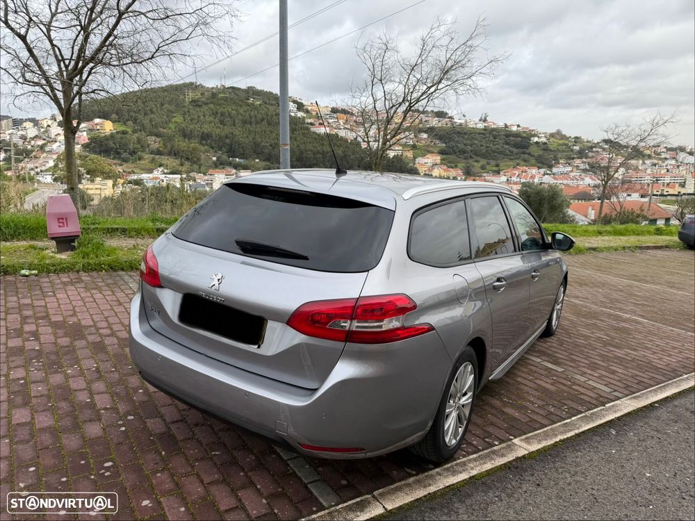 Peugeot 308 SW 1.6 BlueHDi Style - 8