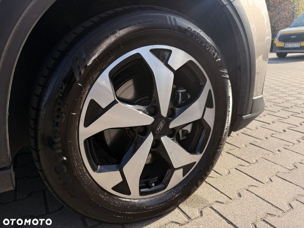 Ford Transit Connect - 5