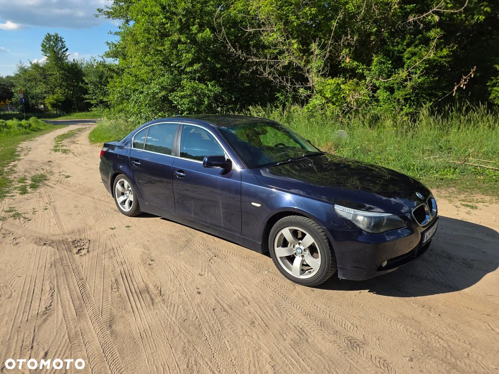 BMW Seria 5 - 1