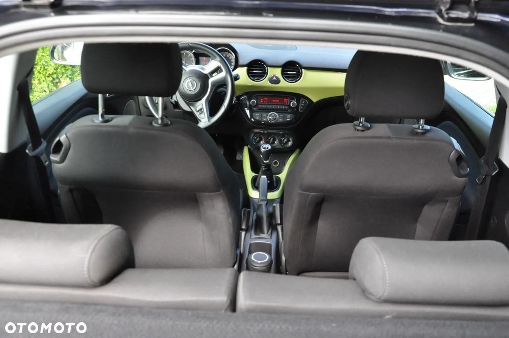 Opel Adam 1.4 Black Jack - 9