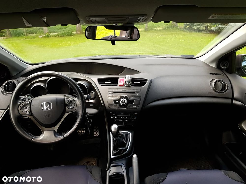 Honda Civic ver-1-8-s - 13