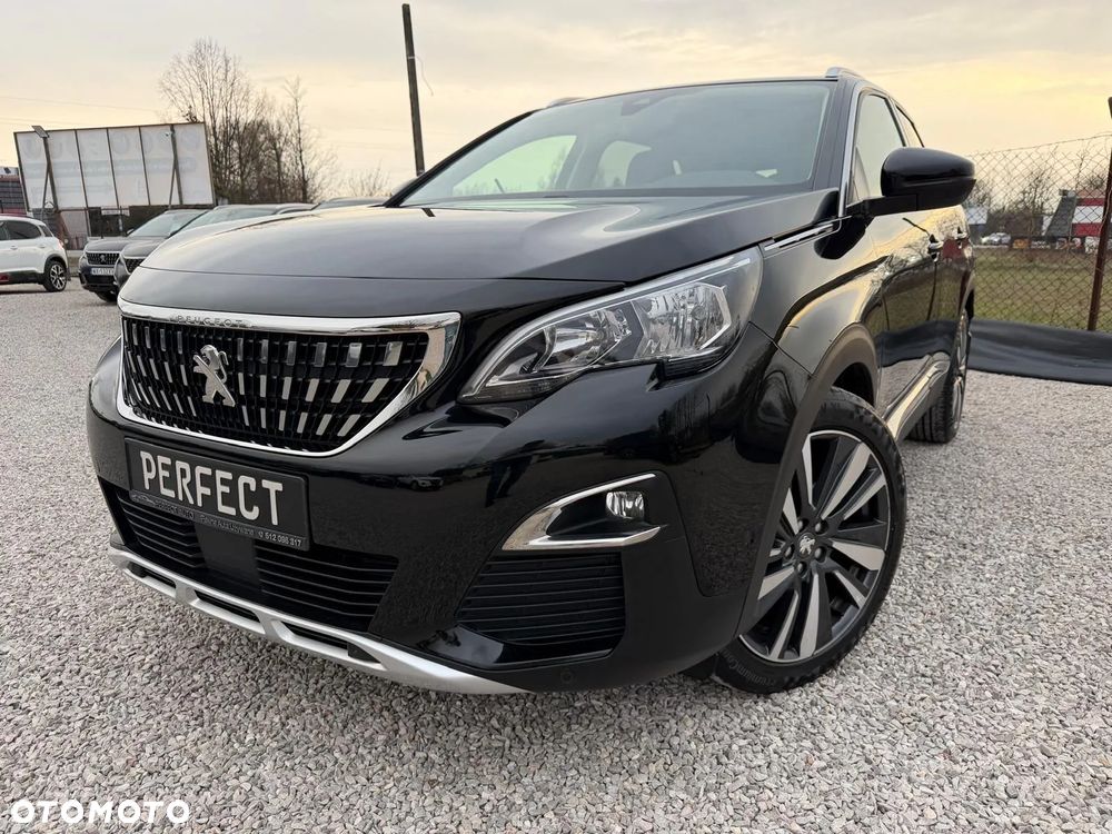 Peugeot 3008 BlueHDi 130 Stop & Start Allure - 4