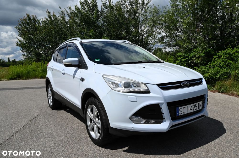 Ford Kuga - 7