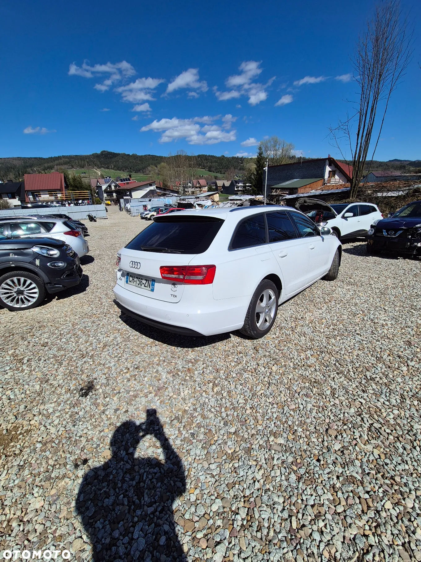Audi A6 Avant 2.0 TDI DPF multitronic - 3