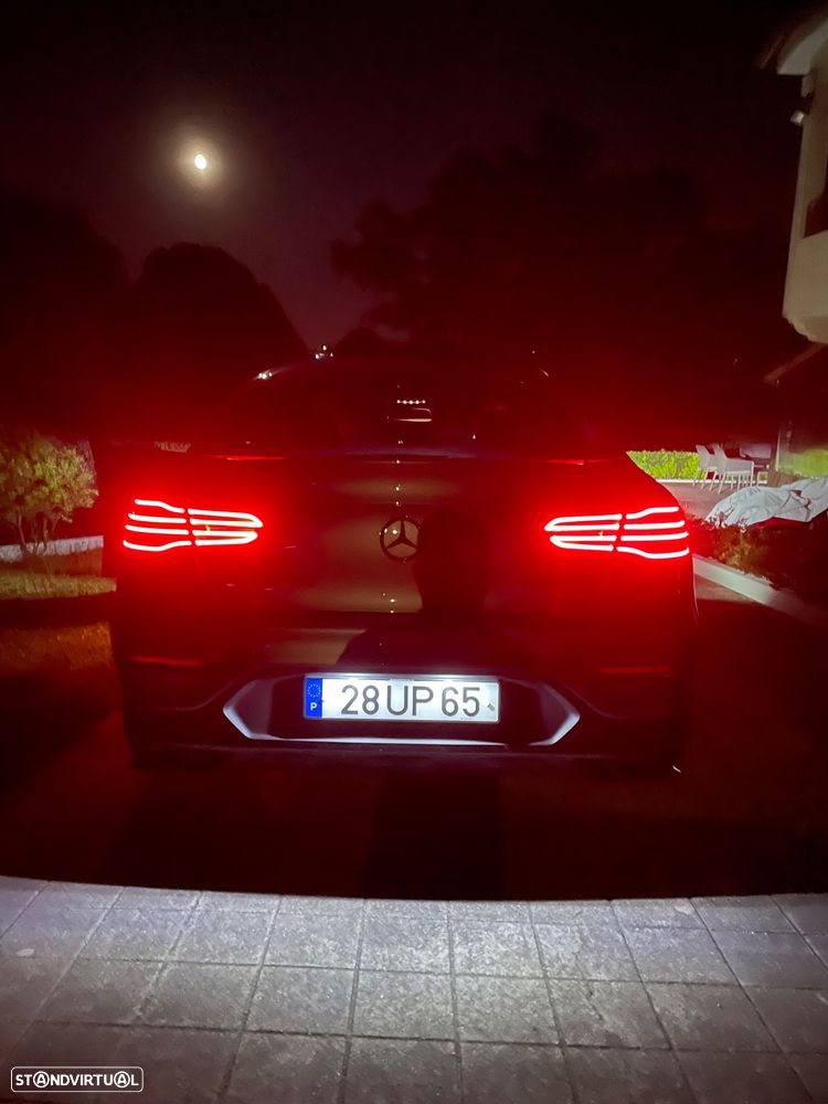 Mercedes-Benz GLC 350 - 7