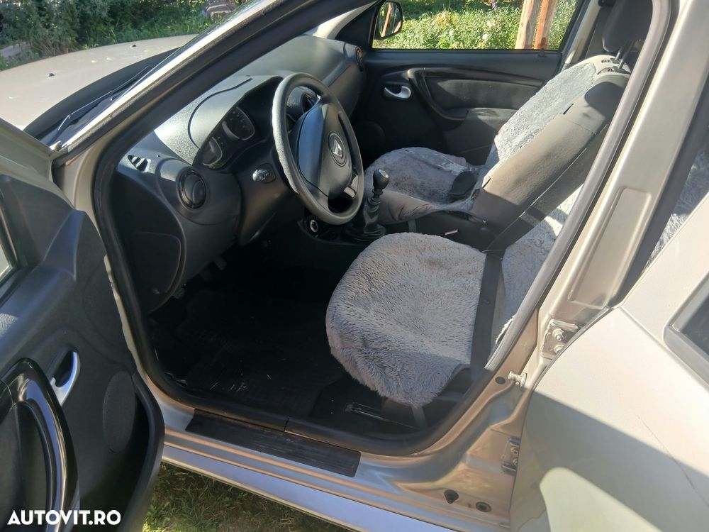 Dacia Duster 1.5 dCi 4x4 Ambiance - 15