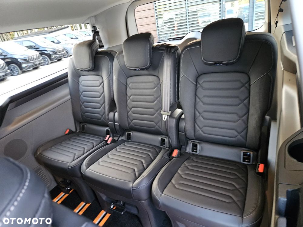 Ford Tourneo Custom 2.0 EcoBlue 320 AWD L2 Titanium X - 25