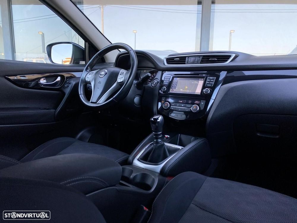 Nissan Qashqai 1.5 dCi 360 Pack S - 16