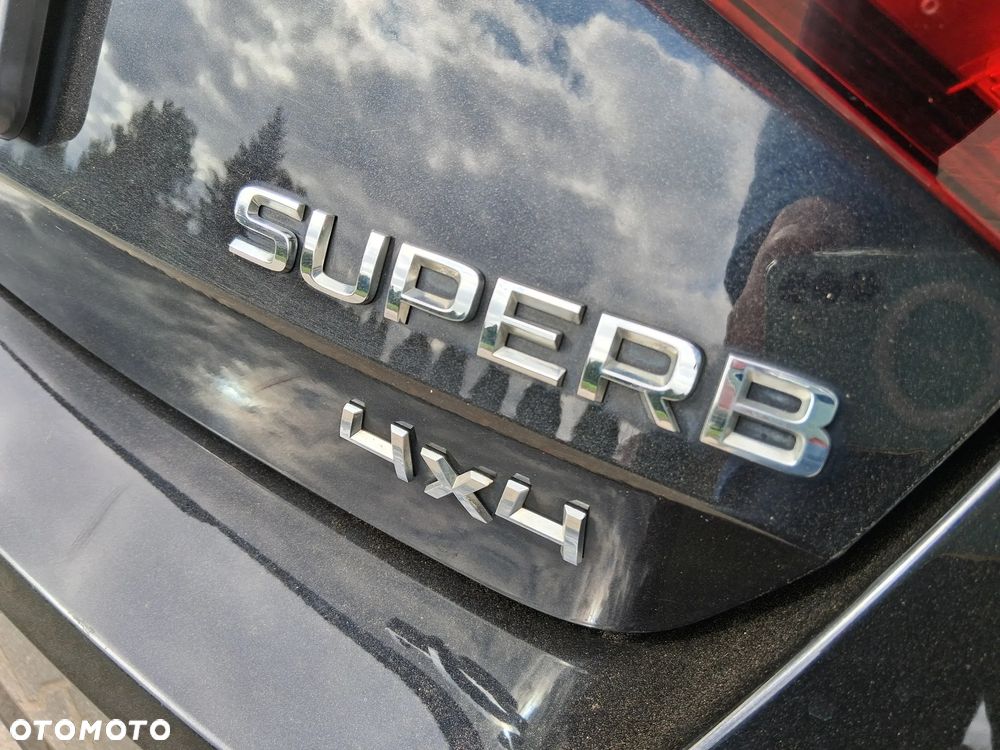 Skoda Superb 2.0 TSI 4x4 L&K DSG - 28