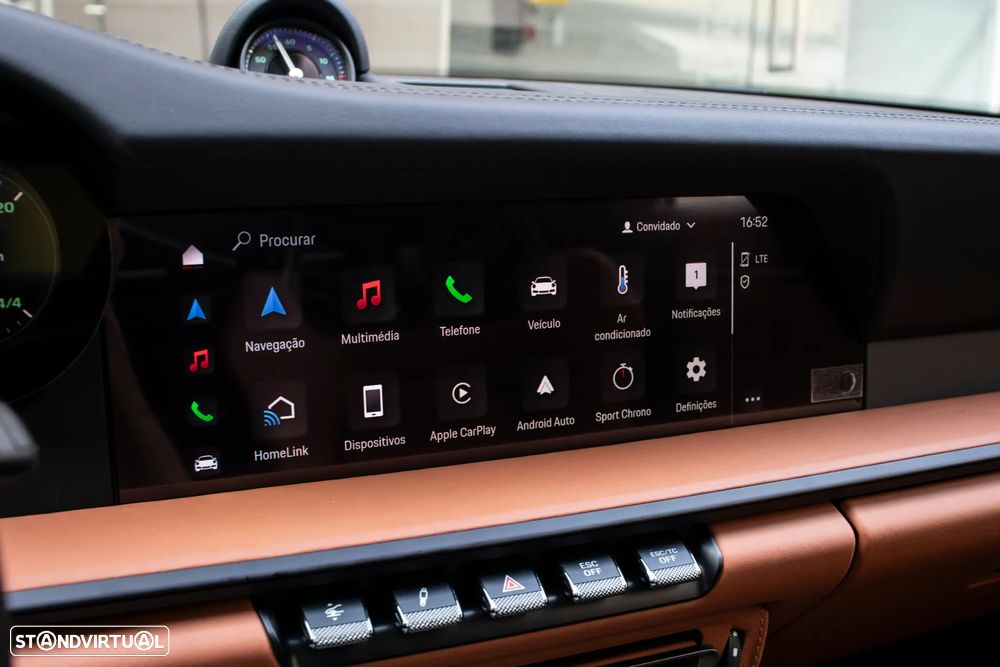 Porsche 911 (992) S/T - 29