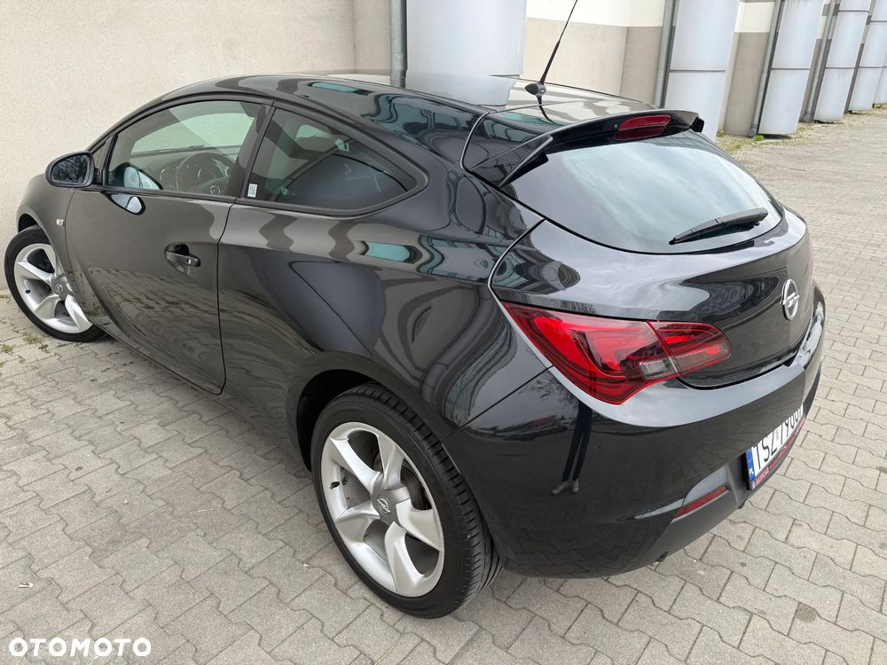 Opel Astra 1.4 Turbo - 14