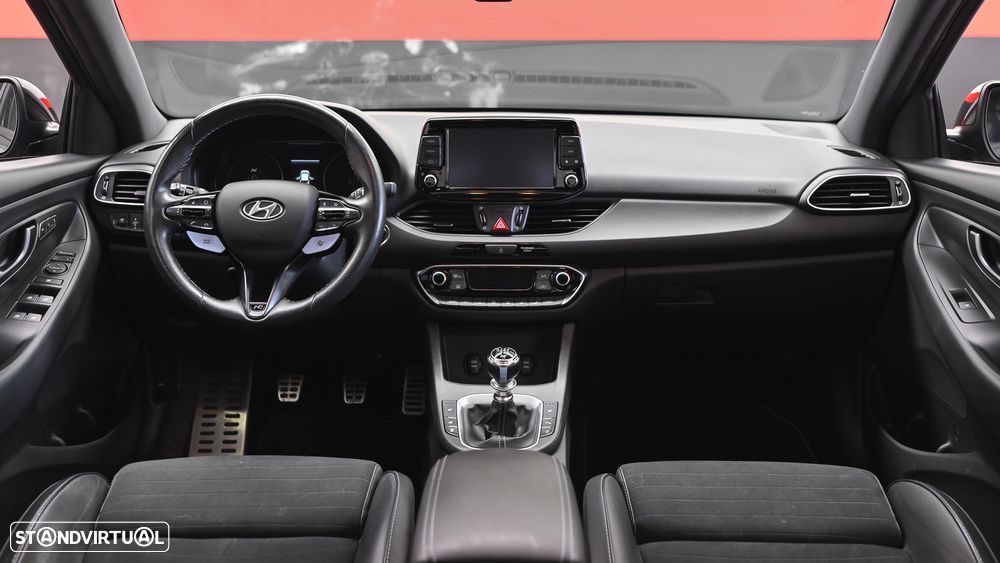 Hyundai i30 N 2.0 T-GDI Performance - 55