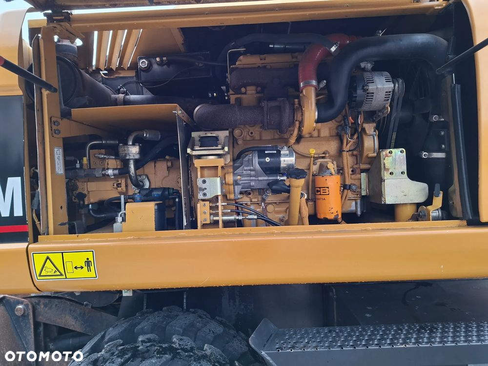 Caterpillar CAT M 313C - 17