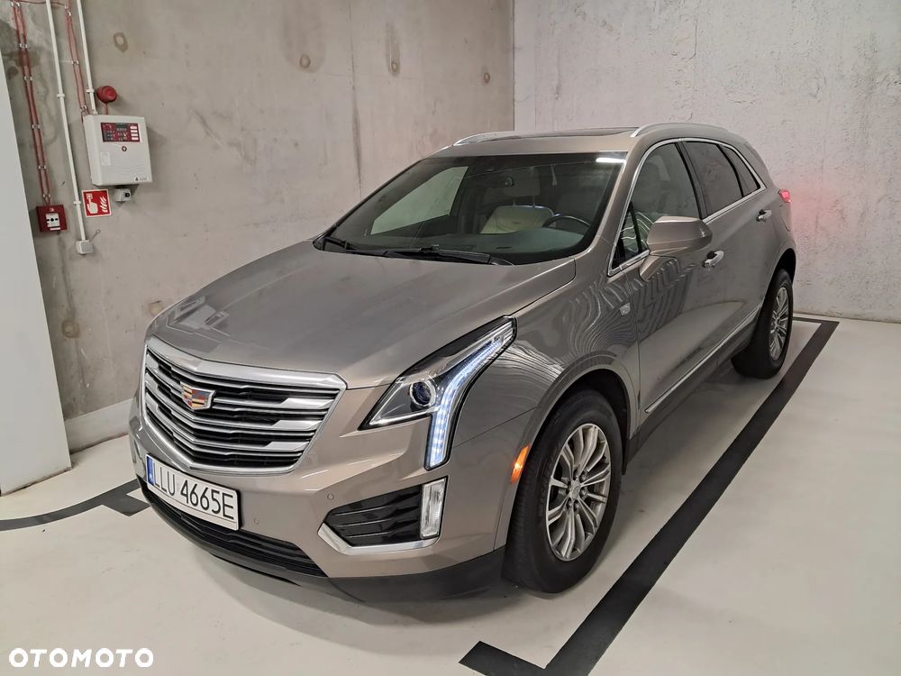 Cadillac XT5 3.6 V6 AWD Luxury - 9