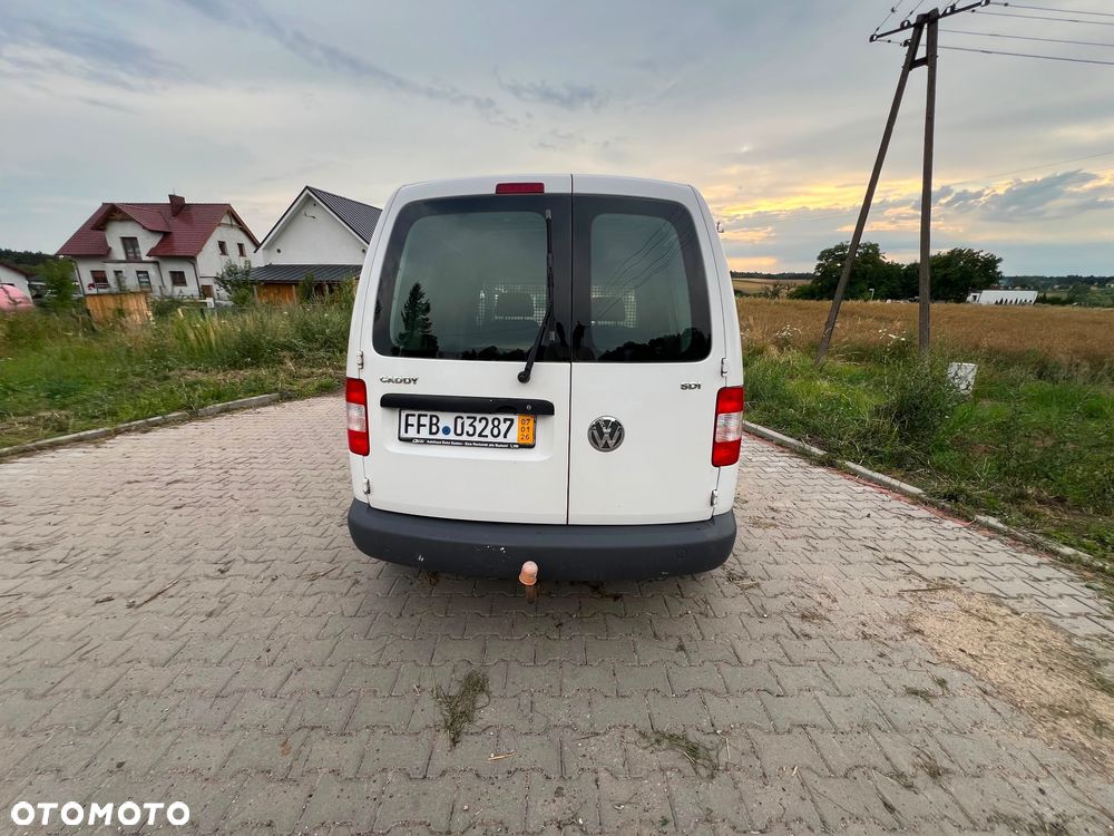 Volkswagen Caddy - 17