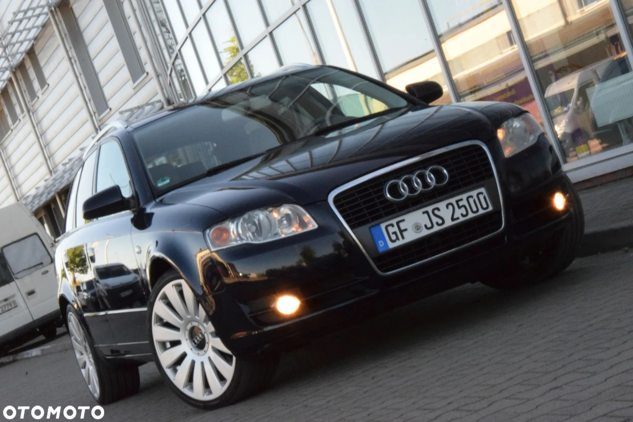 Audi A4 - 12