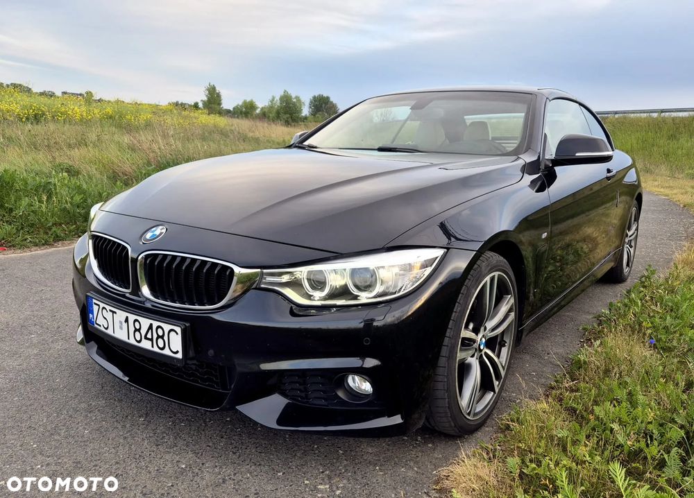 BMW Seria 4 - 7