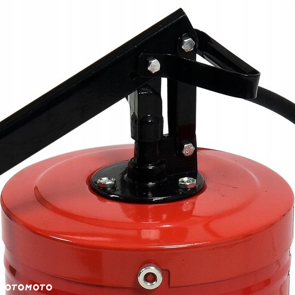 YATO SMAROWNICA TOWOTNICA RĘCZNA 16KG WĄŻ 1.5m - 3
