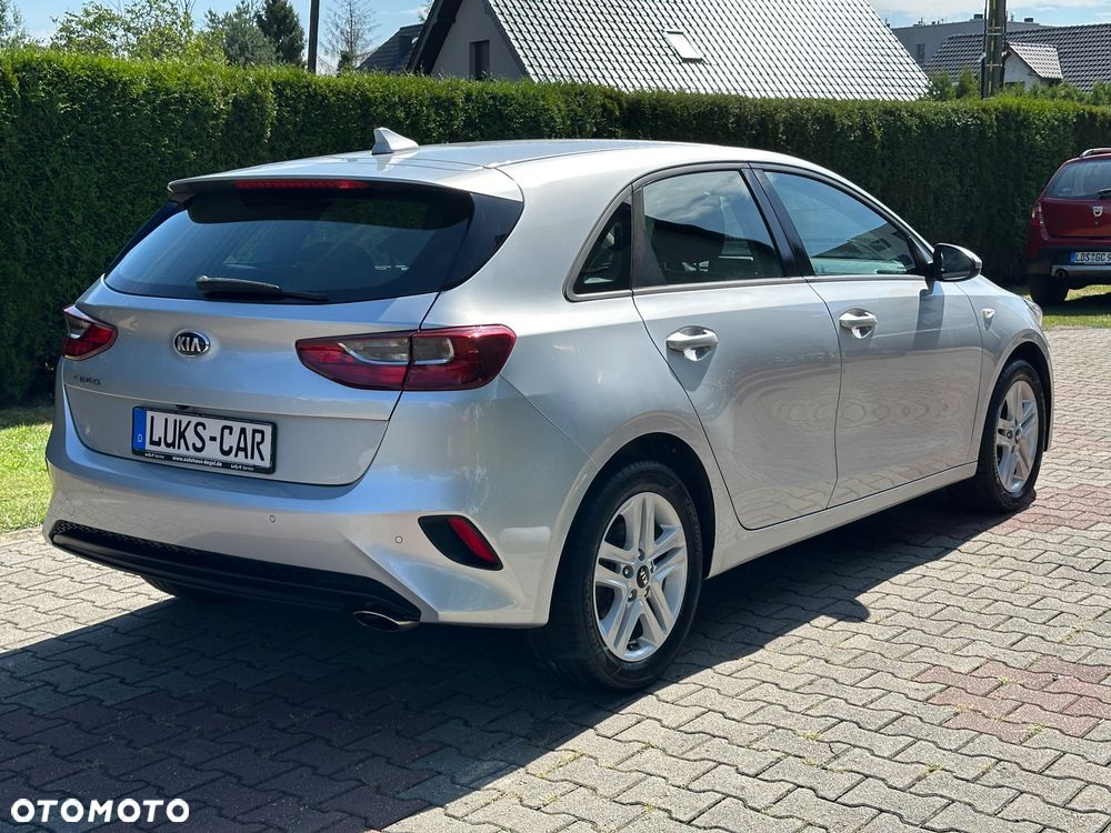 Kia Ceed 1.4 L Business Line Plus - 9