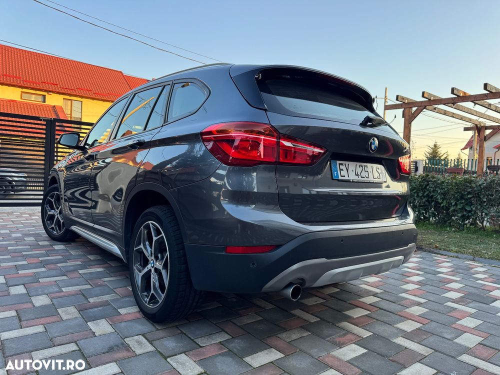BMW X1 - 12