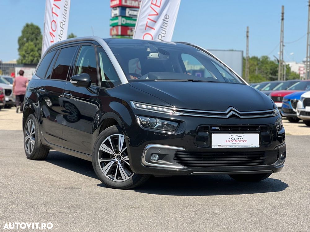 Citroën C4 Grand Picasso PureTech 130 Stop&Start EAT6 SHINE - 4