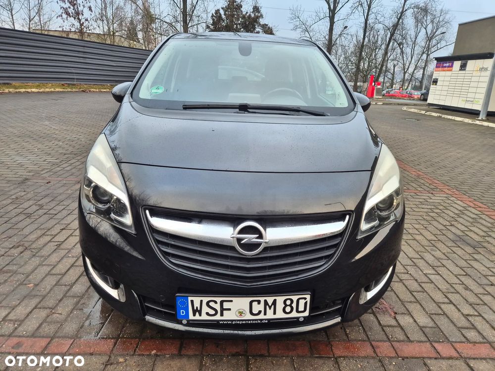 Opel Meriva - 3