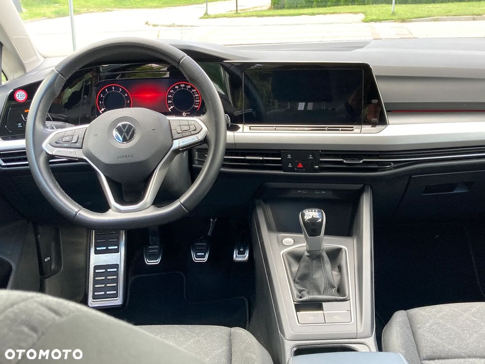 Volkswagen Golf 1.5 TSI OPF Life - 29